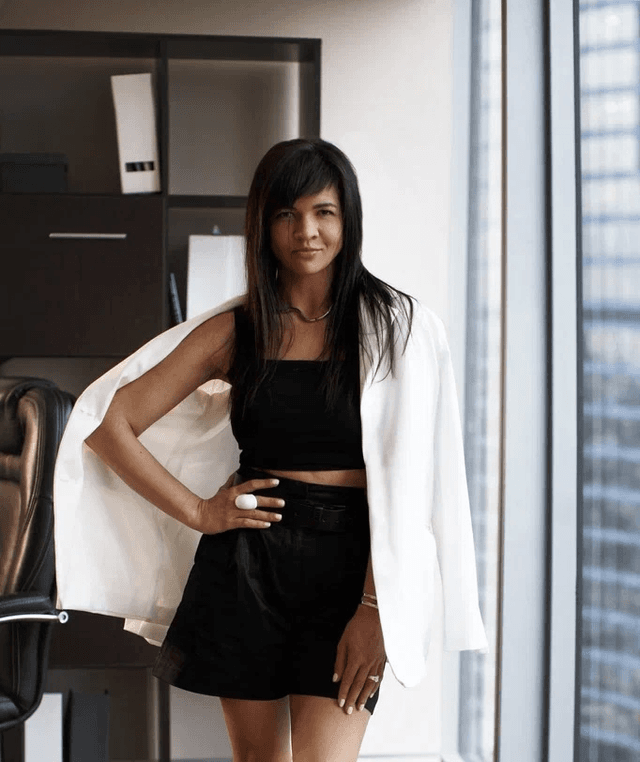 Полина Малявина