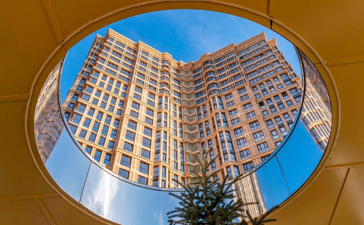 Кейс Оценка продажи: 184 м²